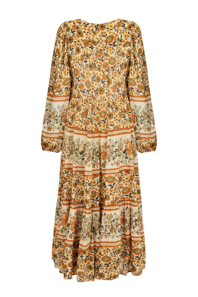 impala_lily_midi_dress_10.webp Gold Impala Lily Midi Dress Outlet