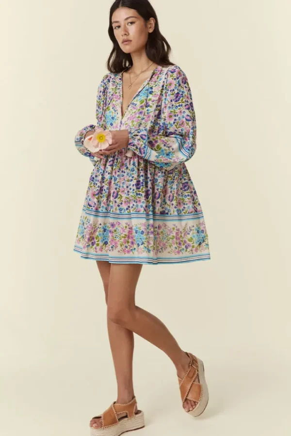 Iris Impala Lily Mini Dress Cheap