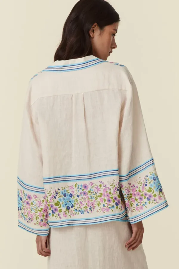Iris Impala Lily Oversized Shirt Cheap
