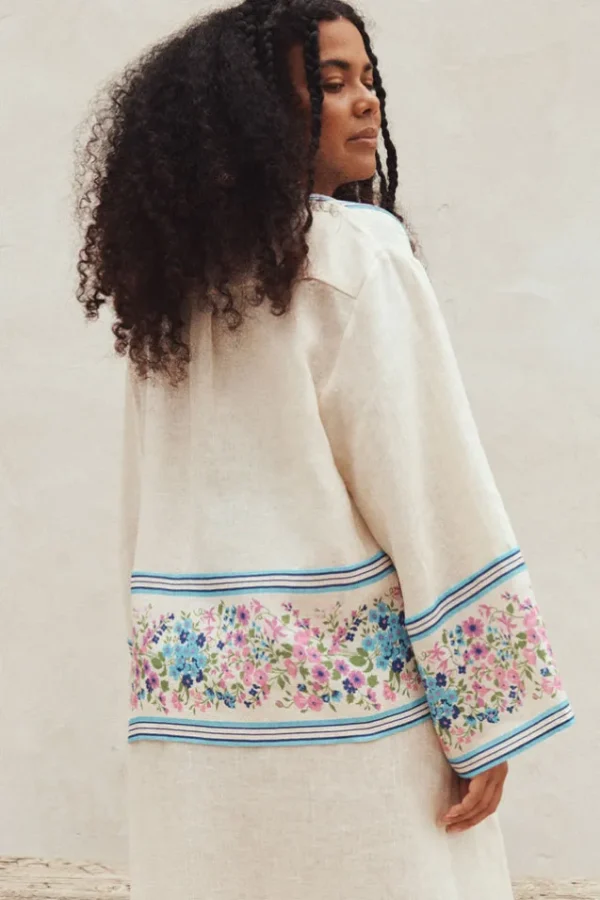 Iris Impala Lily Oversized Shirt Cheap