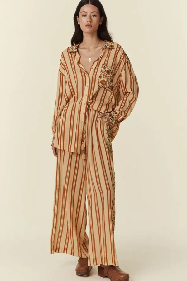 Gold Impala Lily Pant Hot