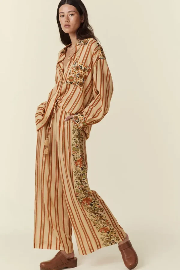 Gold Impala Lily Pant Sale