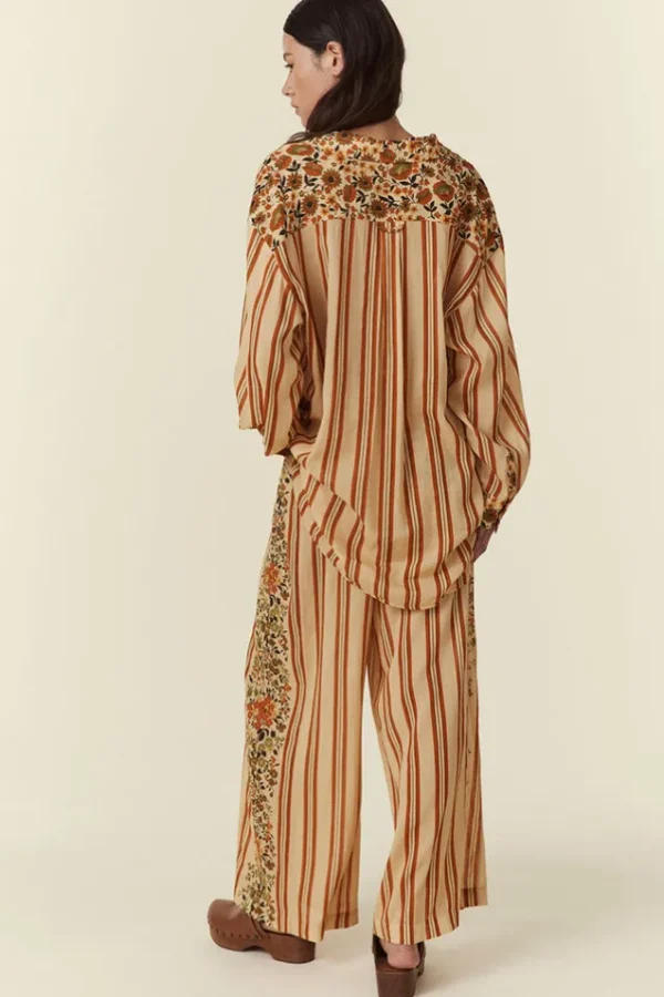 Gold Impala Lily Pant Hot