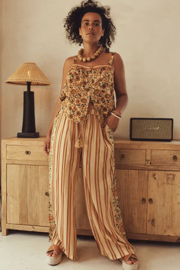 Gold Impala Lily Pant Hot