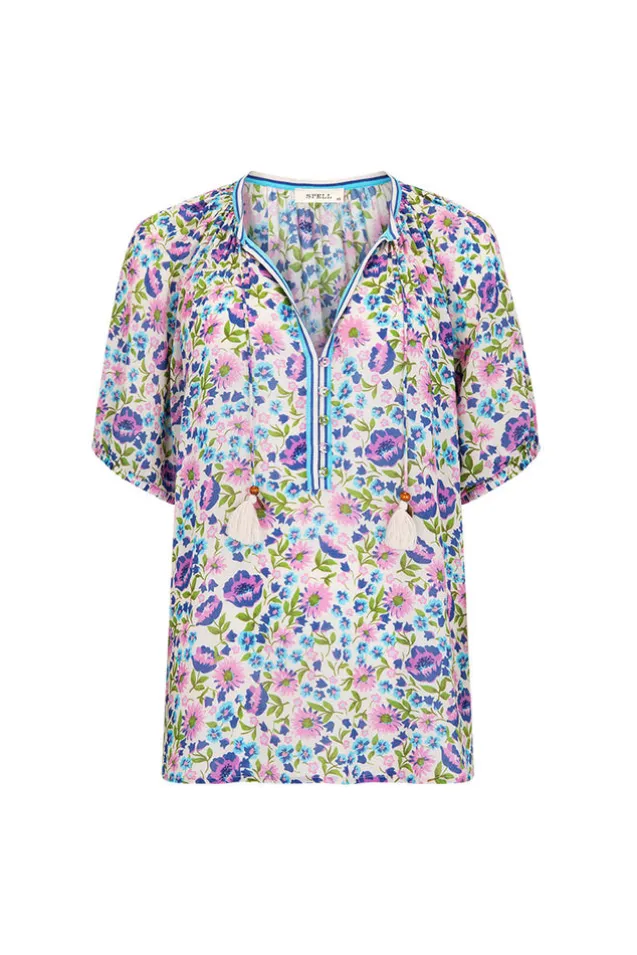 impala_lily_short_sleeve__10-1.webp Iris Impala Lily Short Sleeve Blouse Store