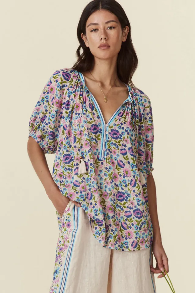 impala_lily_short_sleeve__3-1.webp Iris Impala Lily Short Sleeve Blouse Store