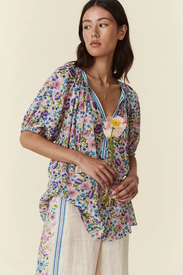 impala_lily_short_sleeve__5-1.webp Iris Impala Lily Short Sleeve Blouse Store