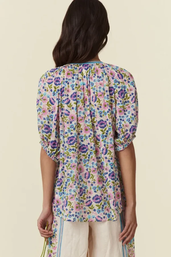 Iris Impala Lily Short Sleeve Blouse Online