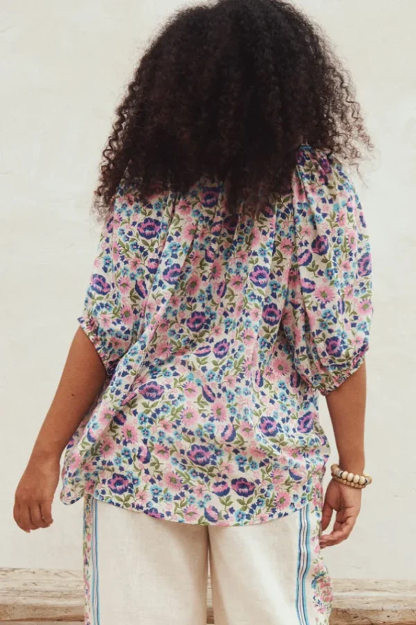 Iris Impala Lily Short Sleeve Blouse Online
