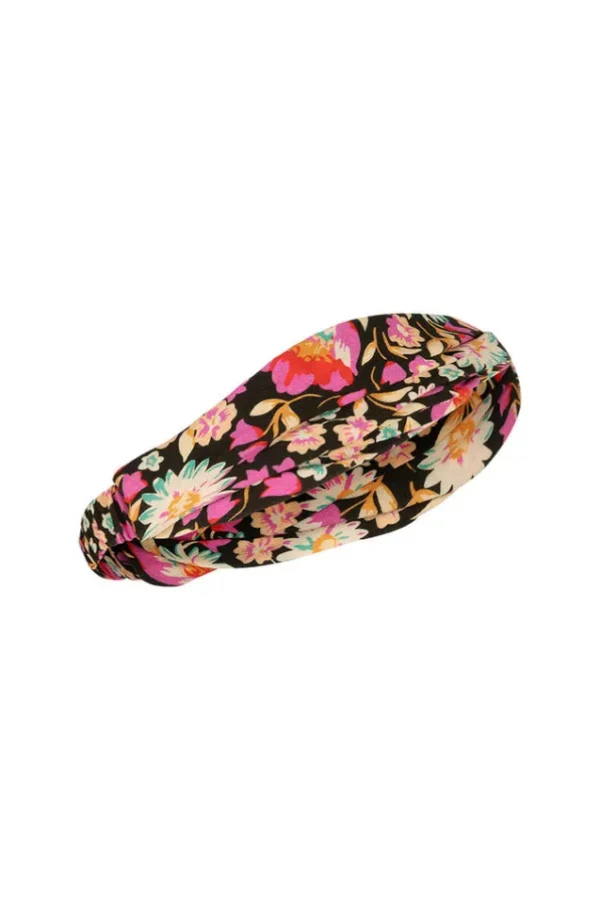 Night Blossom Impala Lily Soft Wrap Headband Discount