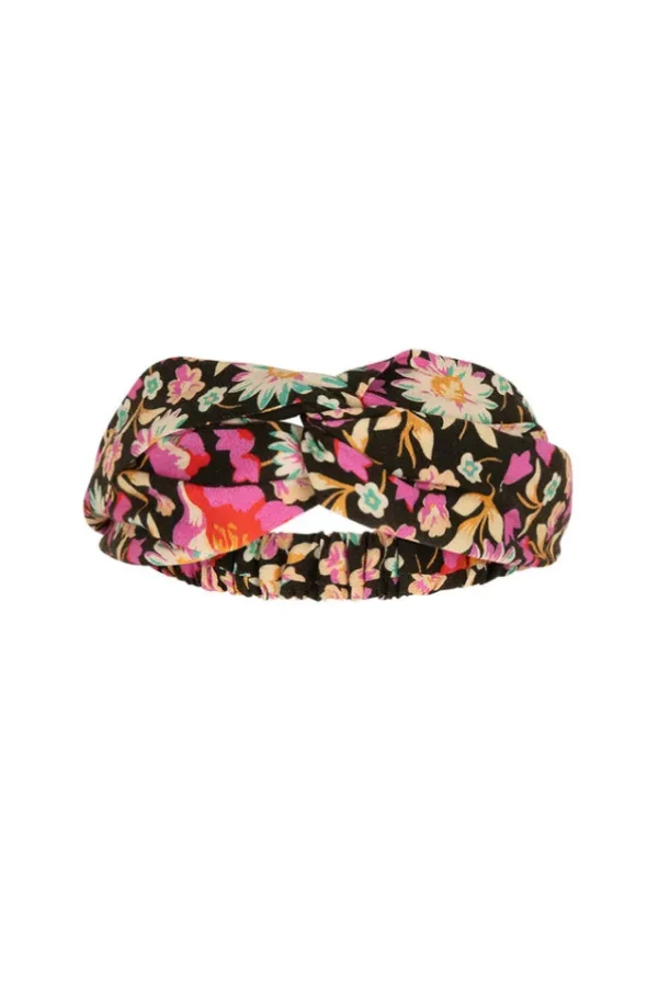 Night Blossom Impala Lily Soft Wrap Headband Discount
