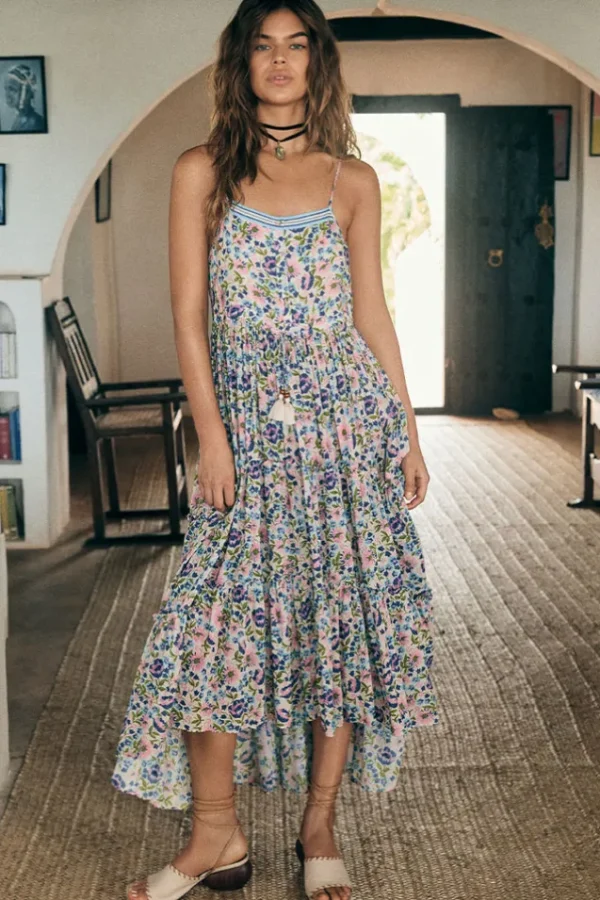 Iris Impala Lily Sundress Discount