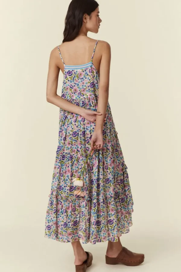 Iris Impala Lily Sundress Best