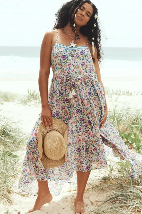 Iris Impala Lily Sundress Discount