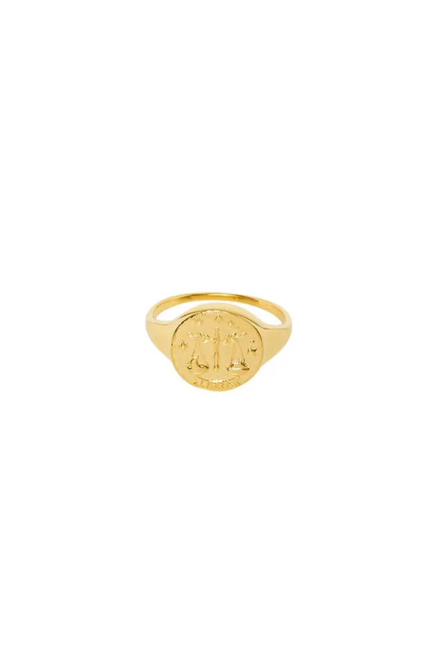libra_stargazer_zodiac_ri_1.webp Gold Libra Stargazer Zodiac Ring Fashion