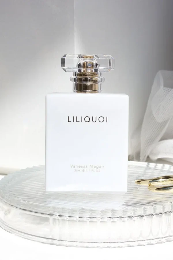 Vanessa Megan Liliquoi Natural Perfume 50Ml Clearance