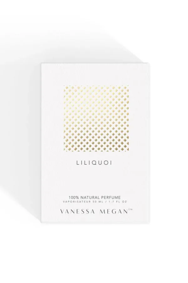 Vanessa Megan Liliquoi Natural Perfume 50Ml Clearance