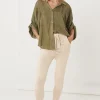 Sand Linda Knit Pants Hot