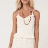 Snow Lou Lou Knit Cami Clearance