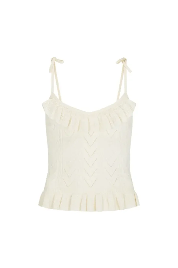 Snow Lou Lou Knit Cami Clearance