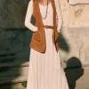 Snow Lou Lou Knit Gown Best Sale