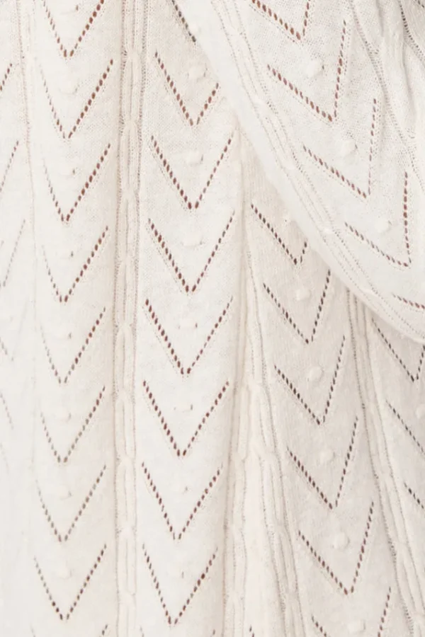 Snow Lou Lou Knit Gown Best Sale