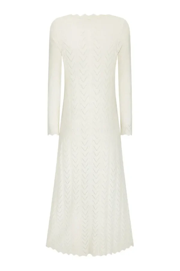 Snow Lou Lou Knit Gown Best Sale