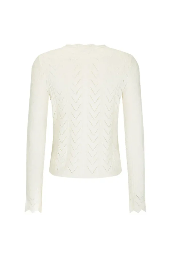 Snow Lou Lou Knit Top Cheap