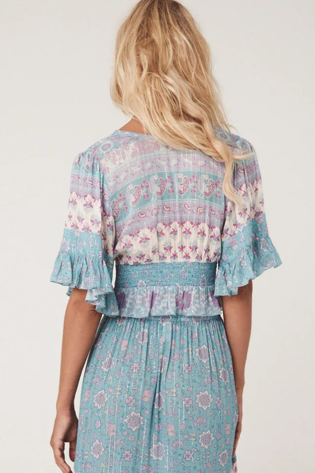 lovers_beach_cropped_blou_5.webp Paradise Lovers Beach Cropped Blouse Online