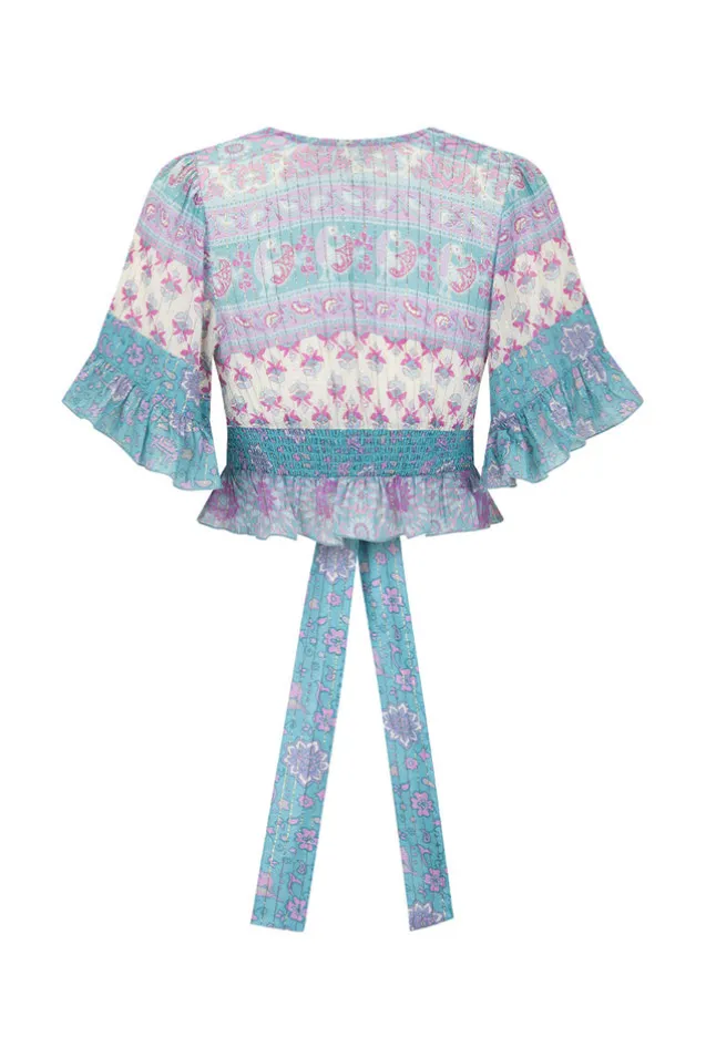 lovers_beach_cropped_blou_8.webp Paradise Lovers Beach Cropped Blouse Online