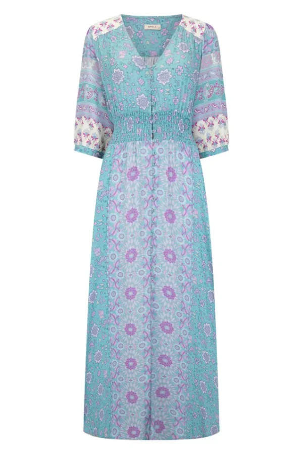 Paradise Lovers Beach Gown Outlet