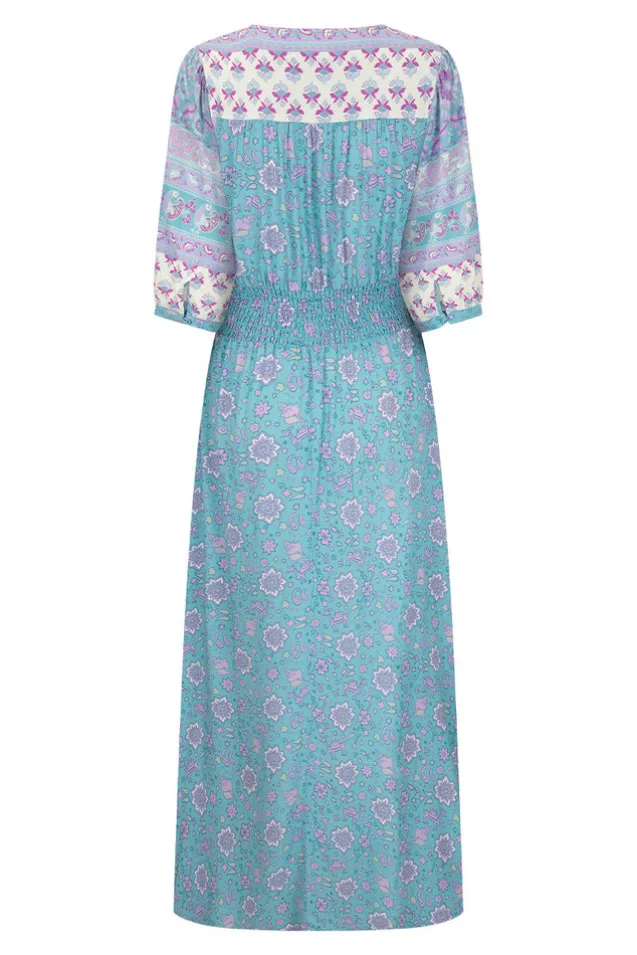 lovers_beach_gown_9-1.webp Paradise Lovers Beach Gown Fashion