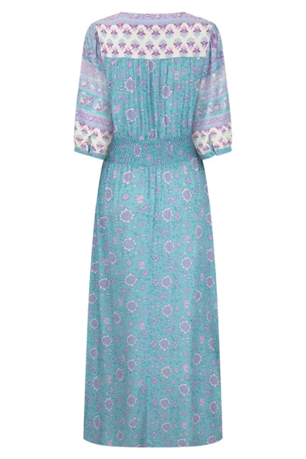 Paradise Lovers Beach Gown Outlet