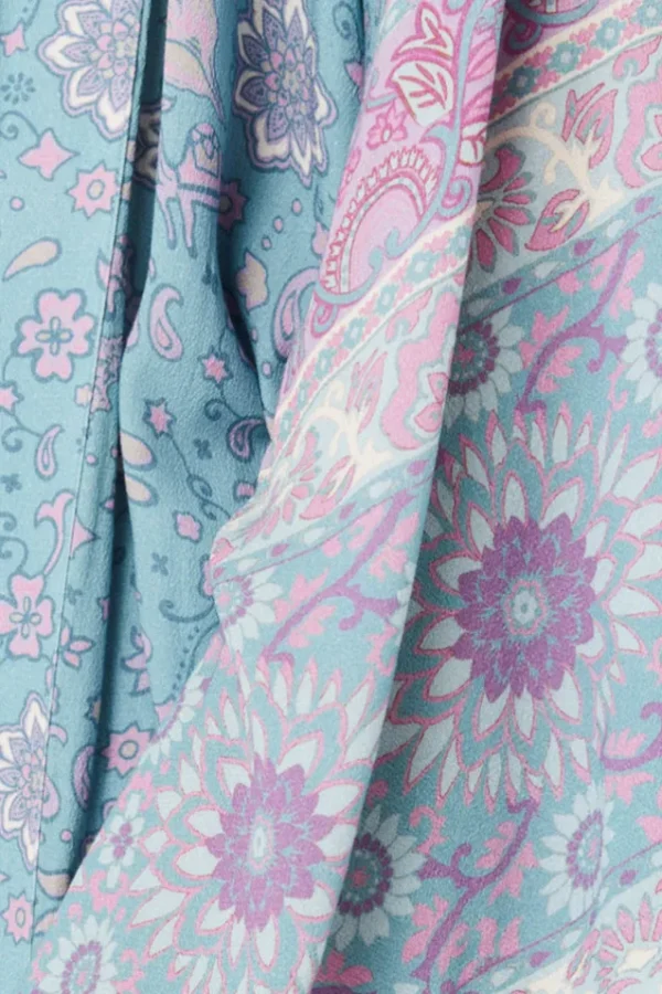 Paradise Lovers Beach Maxi Robe Discount