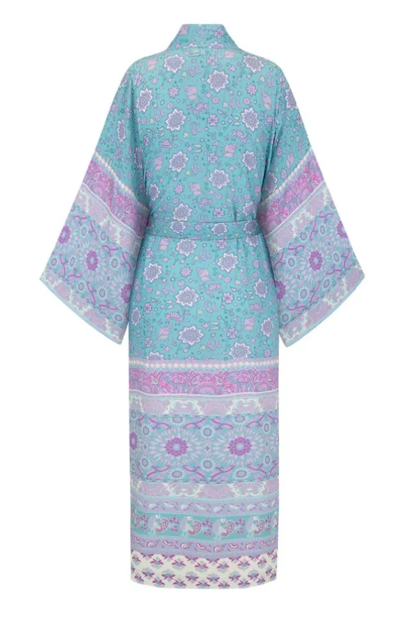 Paradise Lovers Beach Maxi Robe Discount