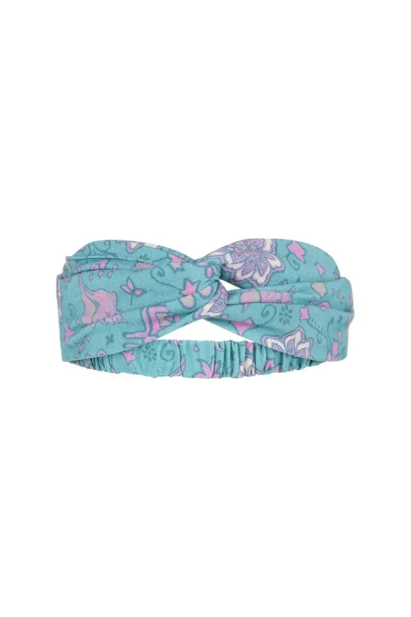 Paradise Lovers Beach Soft Wrap Headband Shop