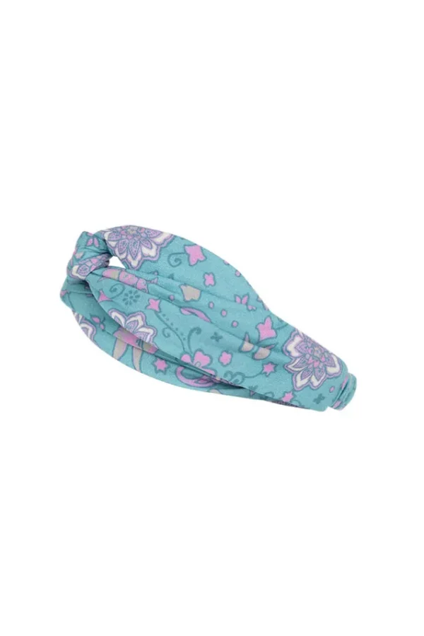 Paradise Lovers Beach Soft Wrap Headband Hot