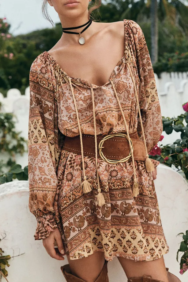 lovers_beach_tunic_dress_2.webp Mauve Lovers Beach Tunic Dress Best Sale