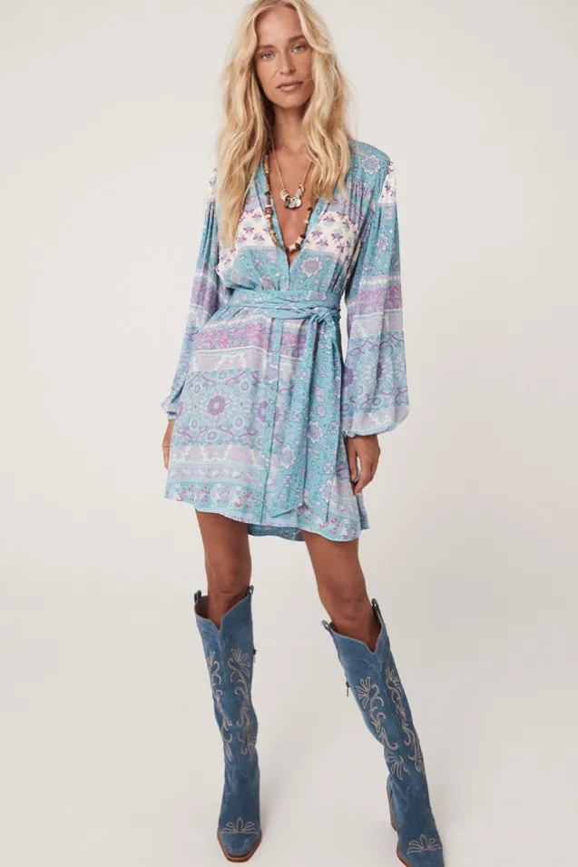 lovers_beach_tunic_dress_3-4.webp Paradise Lovers Beach Tunic Dress Cheap