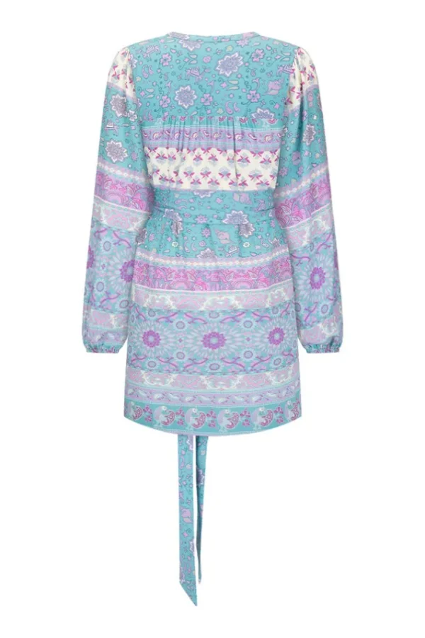 Paradise Lovers Beach Tunic Dress New