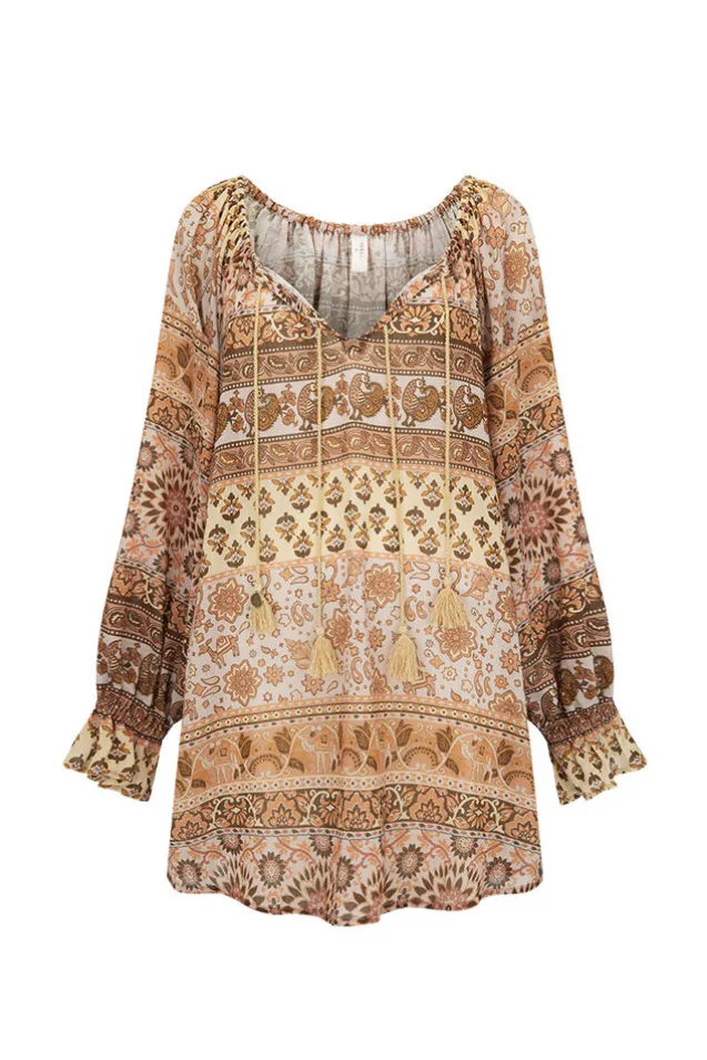 lovers_beach_tunic_dress_8.webp Mauve Lovers Beach Tunic Dress Best Sale