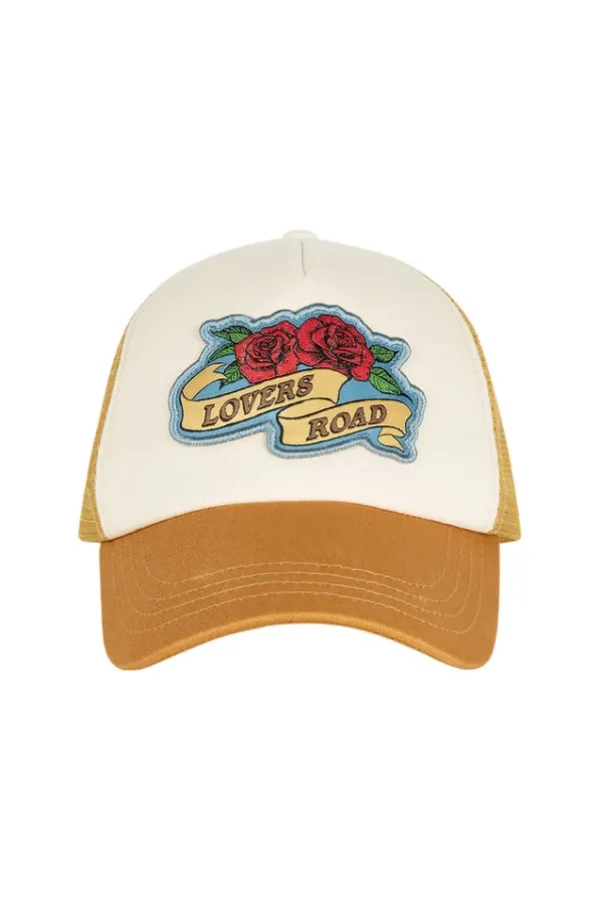 Mustard Lovers Road Trucker Hat Shop