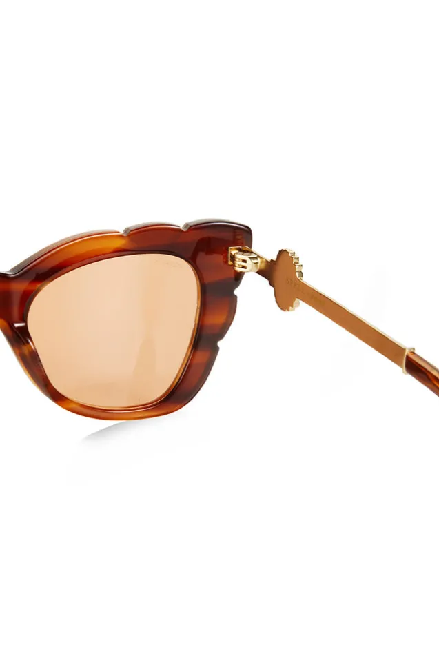 marilyn_with_solid_amber__3-1.webp Havana Marilyn With Solid Amber Lens Sunglasses Fashion