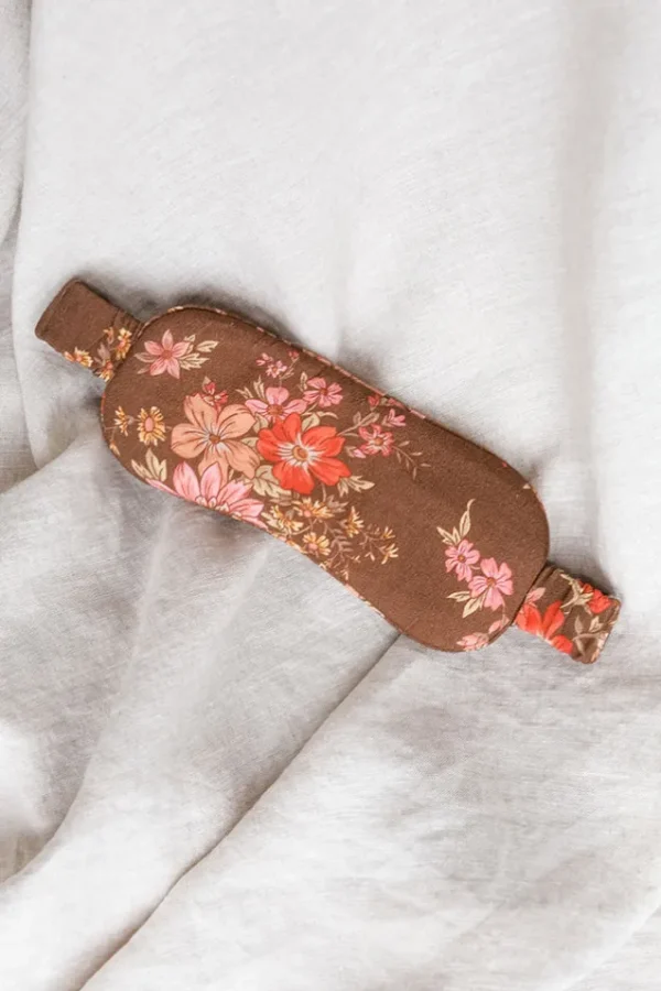 Hazelnut Meadowland Eye Mask Store