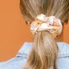 Cream Meadowland Scrunchie Online