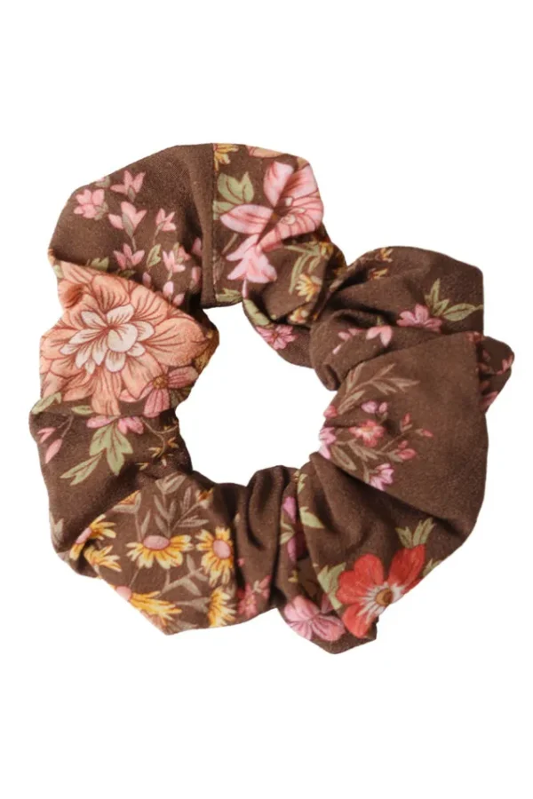 Hazelnut Meadowland Scrunchie Shop