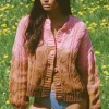 Neapolitan Midsummers Dream Knit Cardigan Best