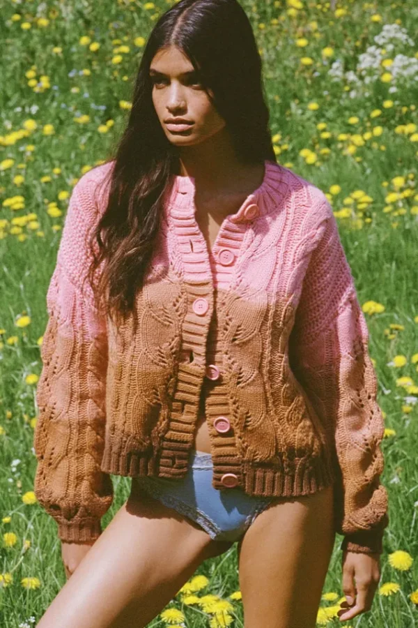 Neapolitan Midsummers Dream Knit Cardigan Best