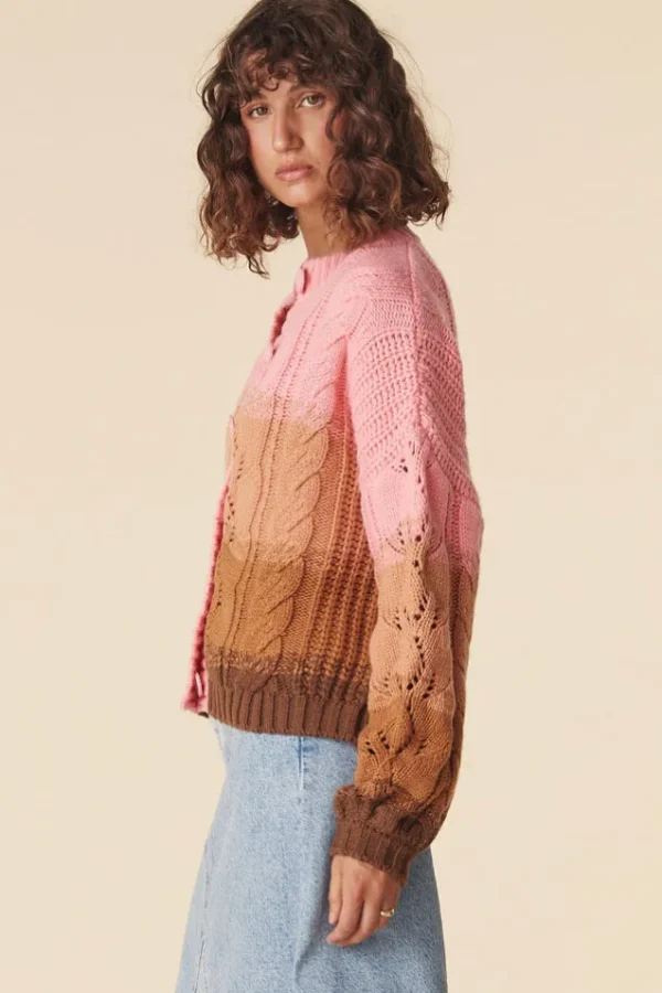 Neapolitan Midsummers Dream Knit Cardigan Best