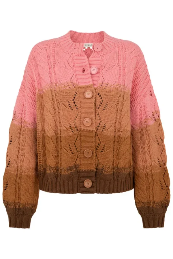 Neapolitan Midsummers Dream Knit Cardigan Best